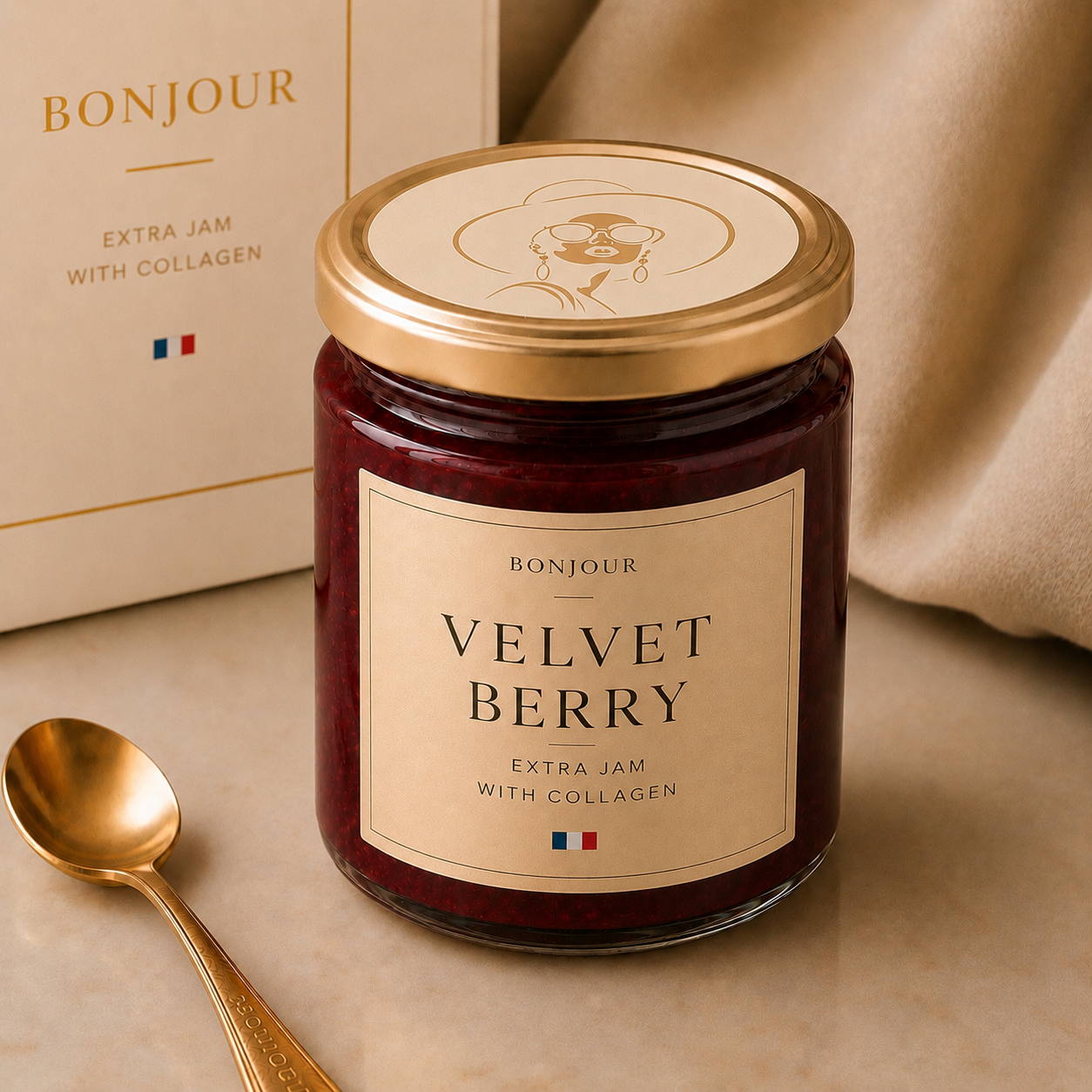 VELVET BERRY