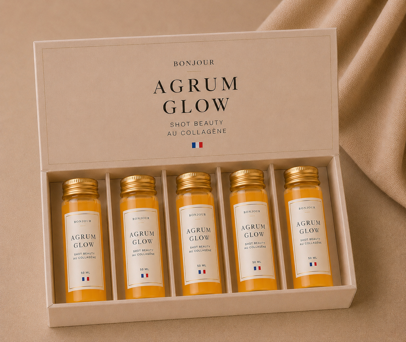 AGRUM GLOW