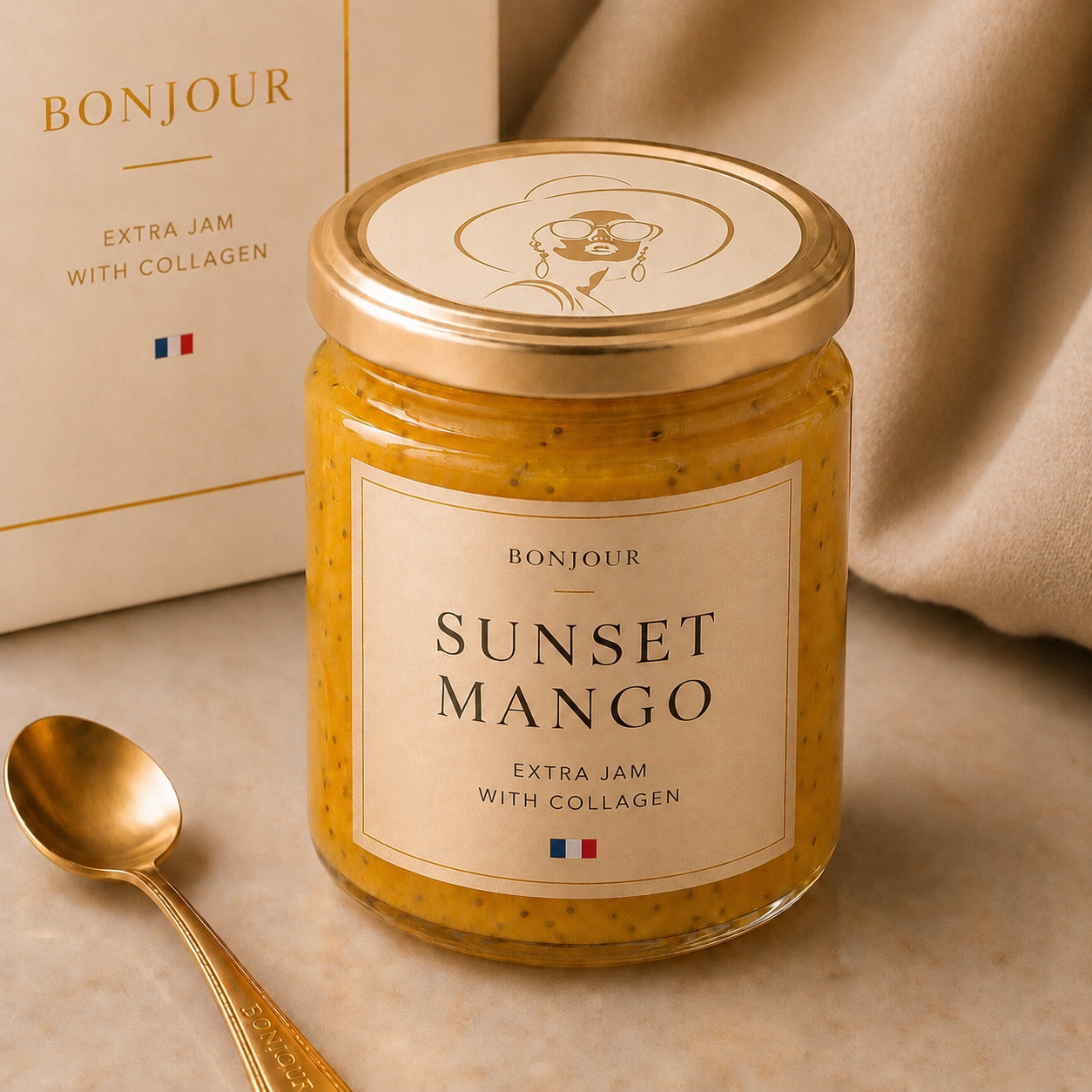 SUNSET MANGO