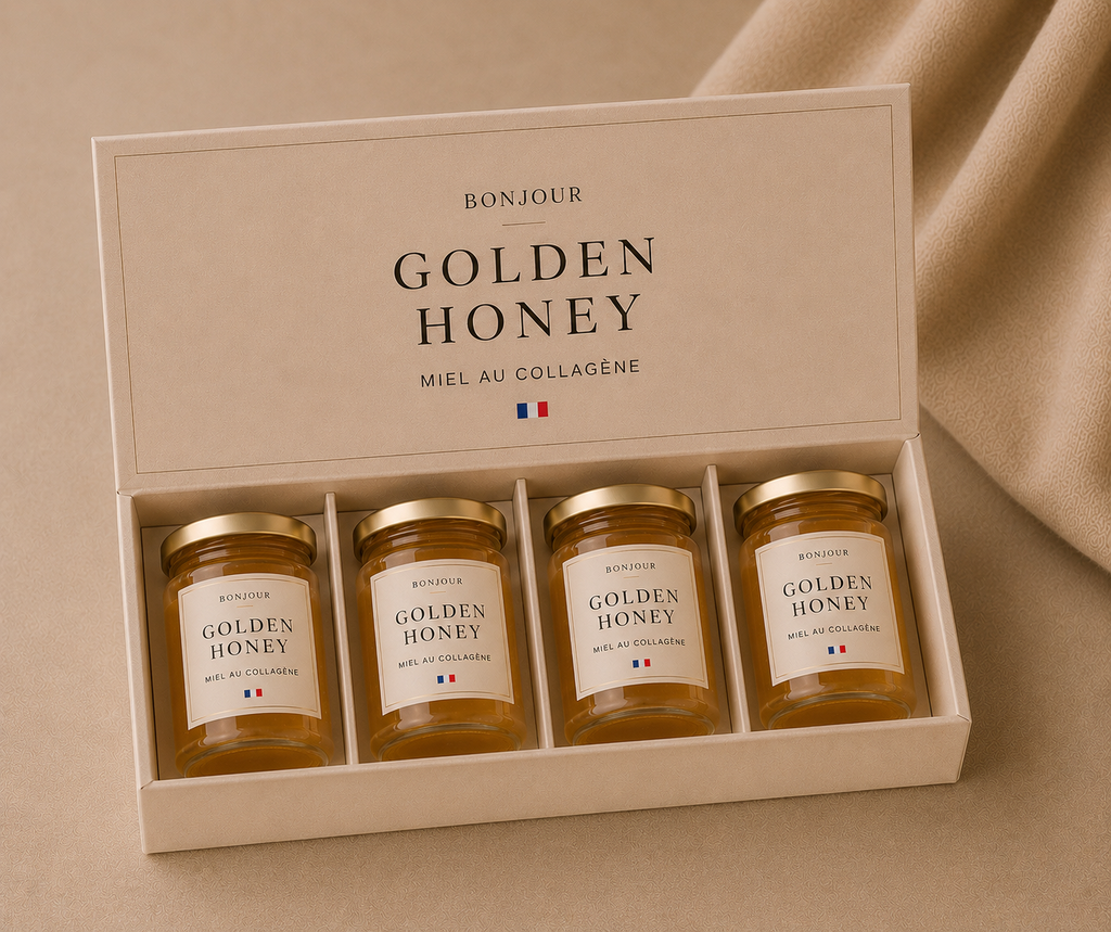 GOLDEN HONEY