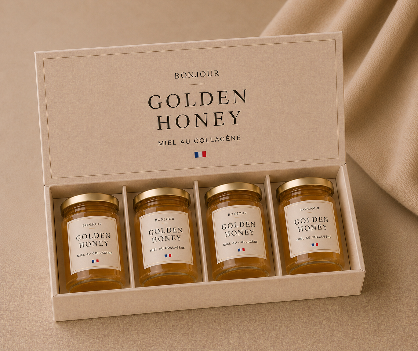 GOLDEN HONEY