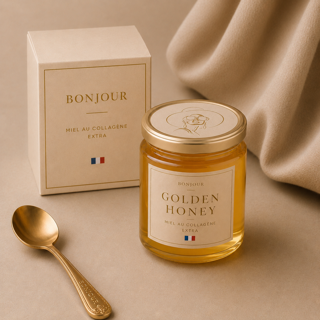 GOLDEN HONEY