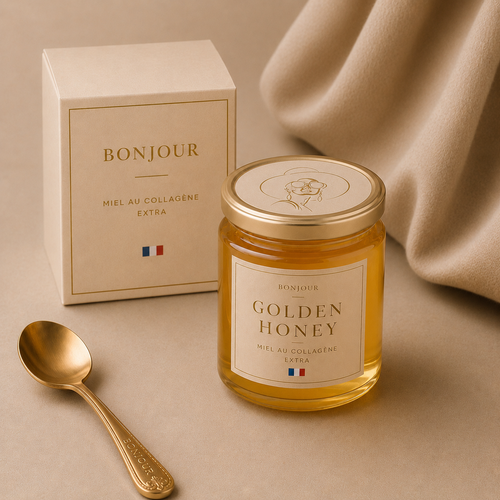 GOLDEN HONEY