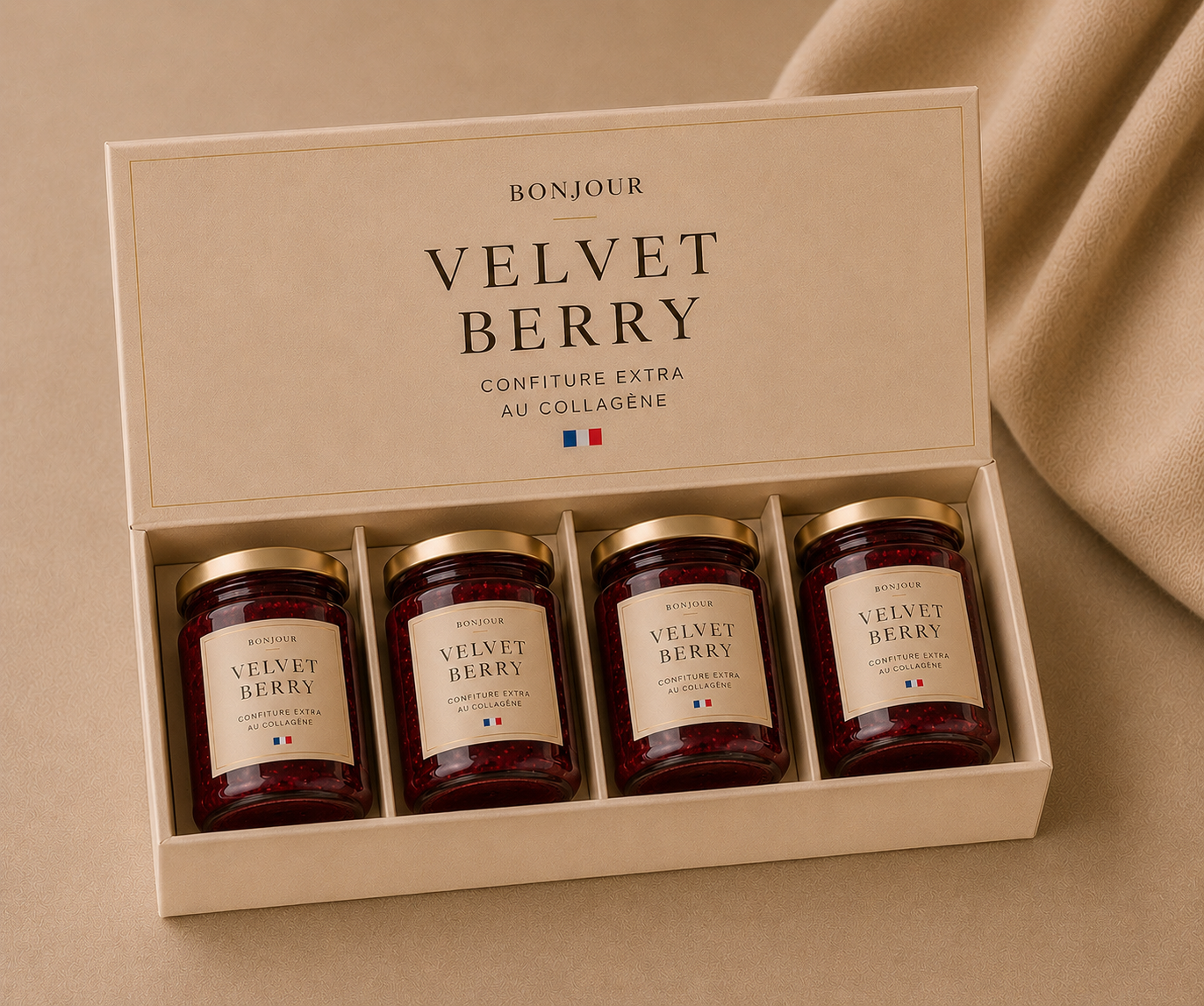 VELVET BERRY
