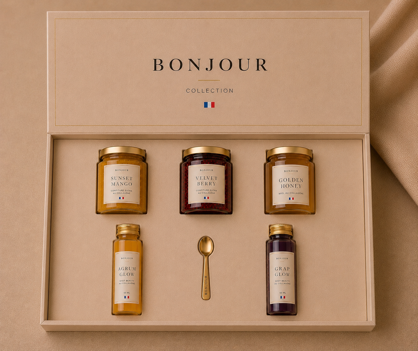 Coffret Collection